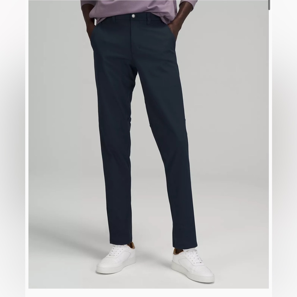 LuluLemon Commision Slim Fit Pant